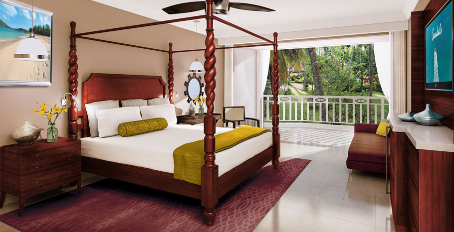 Caribbean Village Premium (PR)