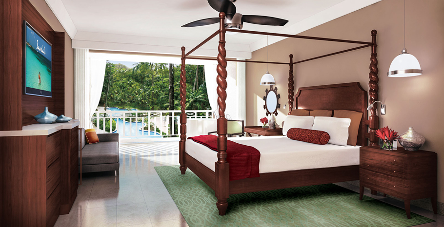 Crystal Lagoon Luxury (LX)