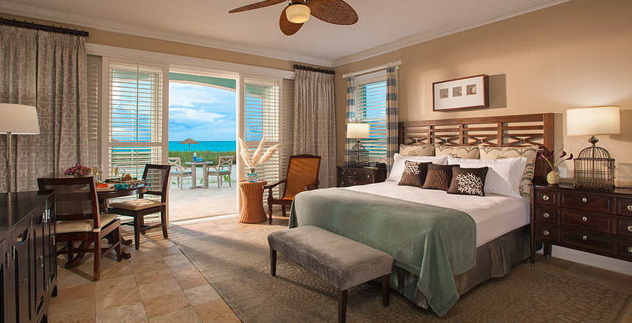 Beachfront Walkout Butler Villa Junior Suite (WGB)