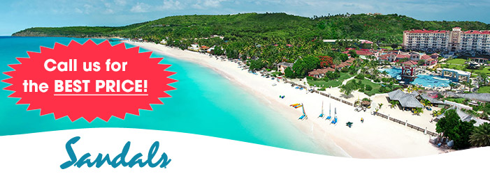 Sandals Grande Antigua