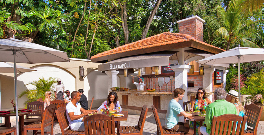 Bella Napoli