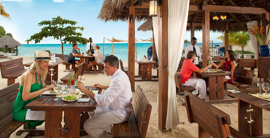 Neptunes Mediterranean Seafood