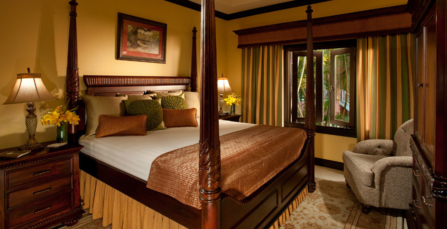 Butler Village Honeymoon Poolside One Bedroom Villa Suite (HV1)