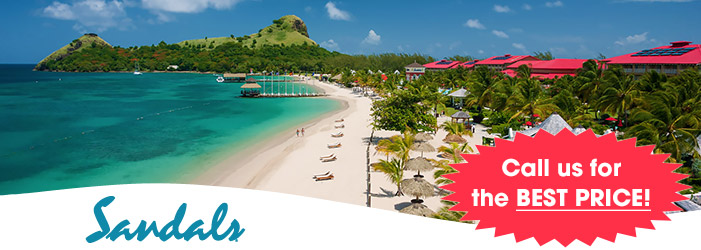 Sandals Grande St. Lucian