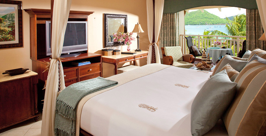 Caribbean Beachview Club Level Room (CO)