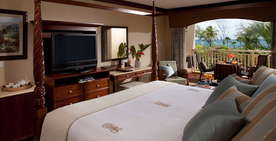 Caribbean Honeymoon Oceanview Luxury (HL)