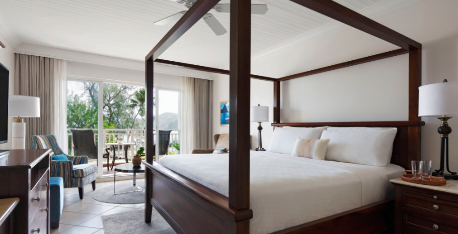 Caribbean Luxury Oceanview (LX)