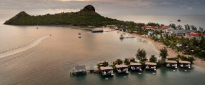 Sandals Grande St. Lucian