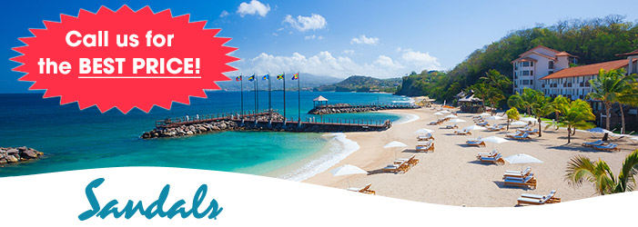 Sandals LaSource Grenada