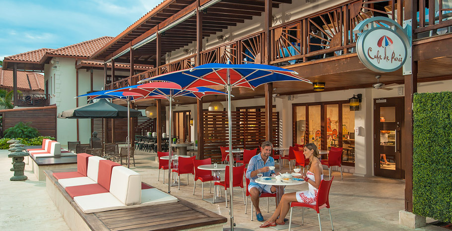 Cafe de Paris