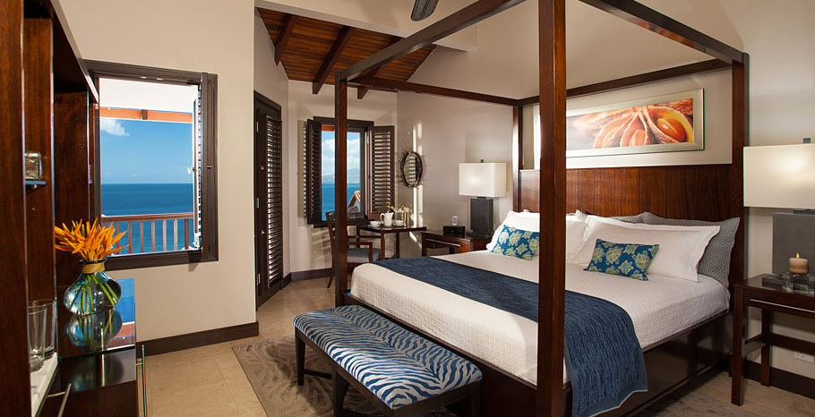 Pink Gin Oceanview Penthouse Room (PO)