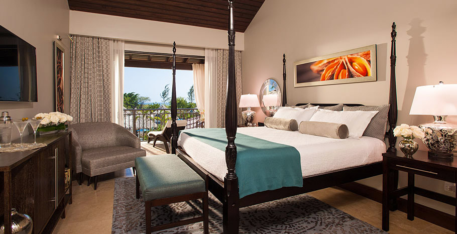 South Seas Premium Room with Outdoor Tranquility Soaking Tub (PR)