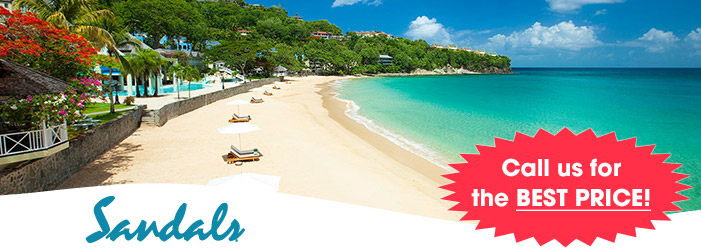 Sandals Regency La Toc