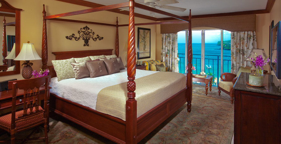 Emerald Honeymoon Oceanview (GO)