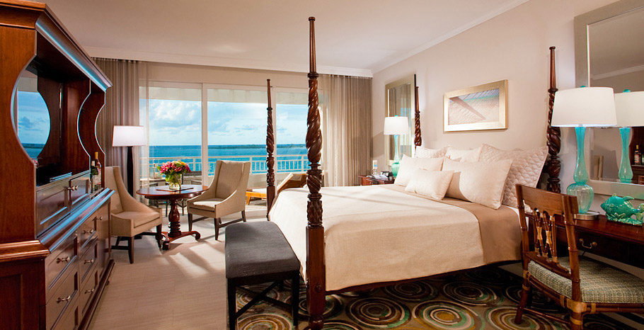 Balmoral Honeymoon Beachfront Penthouse Butler Suite (BP)