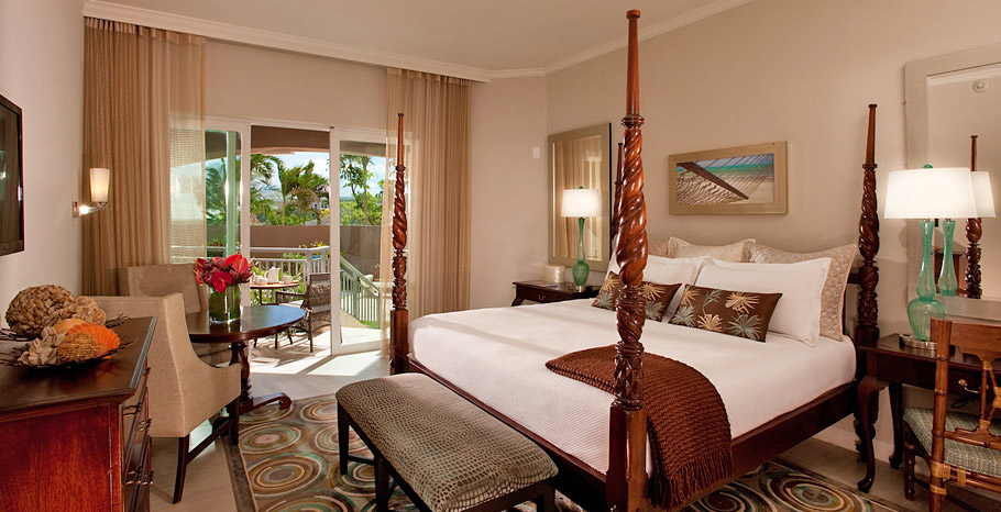 Balmoral Zen Garden Walkout Club Level Room (WC)