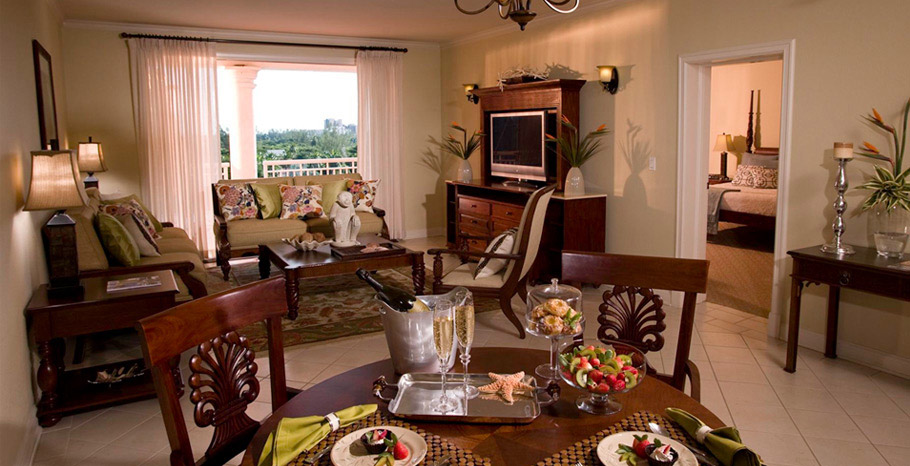 Windsor Oceanview One Bedroom Butler Royal Suite (RS)