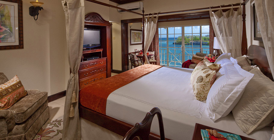 Plantation Oceanfront Butler Suite (PRR)