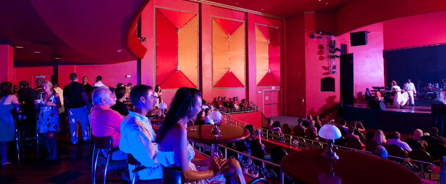 Nightly Entertainment