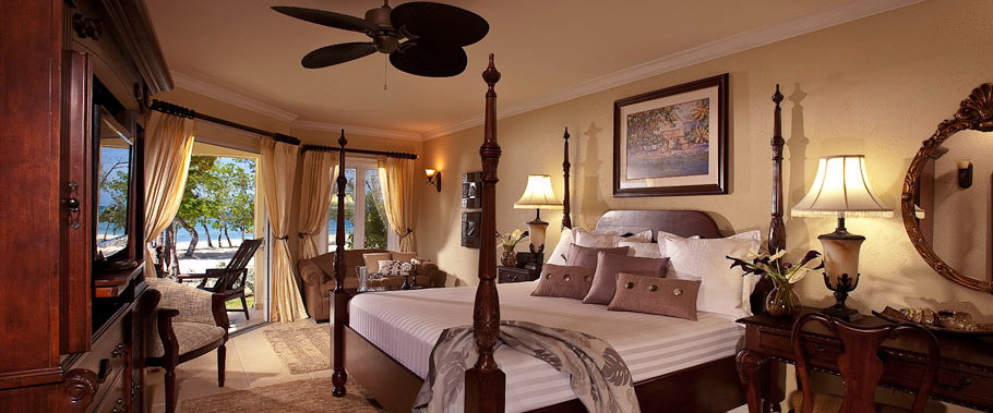 Beachfront Grande Luxe Room