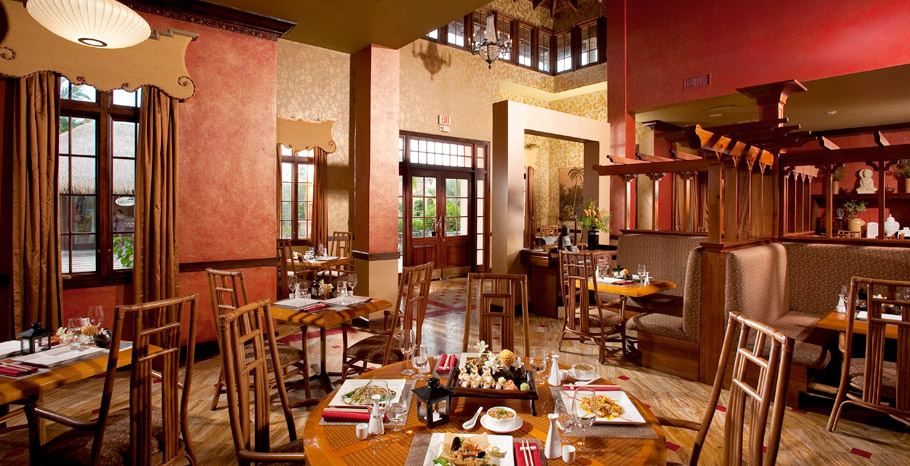 Jasmines Asian Cuisine