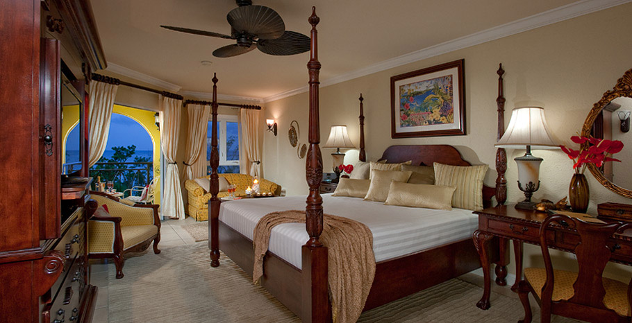 Honeymoon Beachfront Grande Luxe (GB)