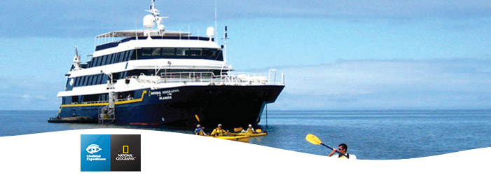 National Geographic Islander