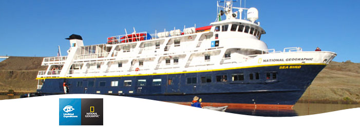 National Geographic Sea Bird