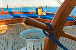 Sun Deck