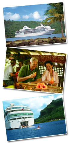 Paul Gauguin Cruises