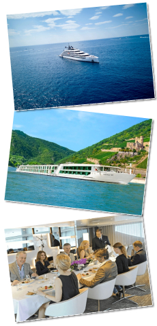 Scenic Luxury Cruises & Tours