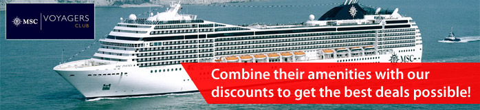 MSC Voyagers Club