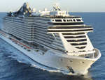 MSC Seascape
