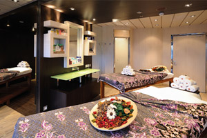 Aurea Spa Massage Room