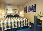 Inside Stateroom with Fantastica Experience