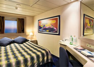 Oceanview Stateroom with Fantastica Experience