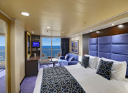 Balcony Stateroom with Aurea Experience