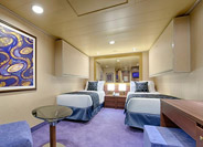 Inside Stateroom with Fantastica Experience