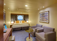 Oceanview Stateroom with Fantastica Experience