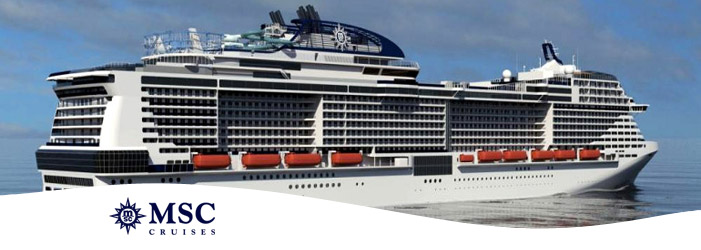 MSC Meraviglia