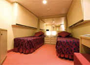 Inside Stateroom with Fantastica Experience
