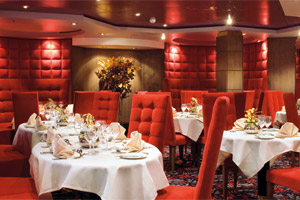Le Maxim's Restaurant