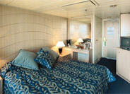 Balcony Stateroom with Aurea Experience