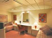 Inside Stateroom with Fantastica Experience