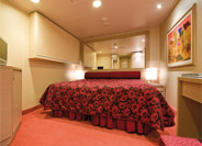 Inside Stateroom with Fantastica Experience