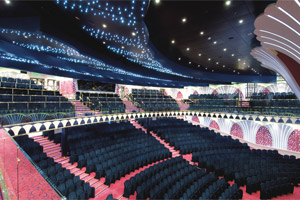 Covent Garden Theater