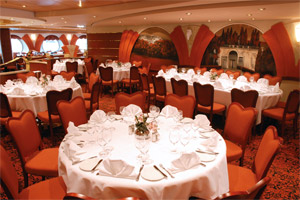 Villa Borghese Restaurant