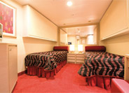 Inside Stateroom with Fantastica Experience