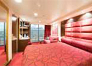 Balcony Stateroom with Aurea Experience