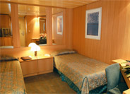 Inside Stateroom with Fantastica Experience